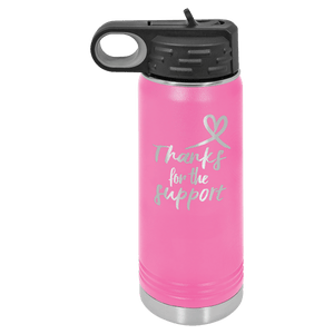 Pink Polar Camel 20 oz. Water Bottle