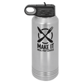 Stainless Steel Polar Camel 32 oz. Water Bottle