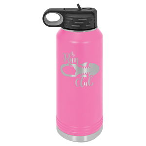 Pink Polar Camel 32 oz. Water Bottle