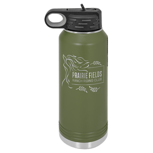 Olive Green Polar Camel 32 oz. Water Bottle