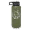 Polar Camel 40 oz. Olive Water Bottle