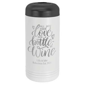 White Polar Camel Wine Chiller