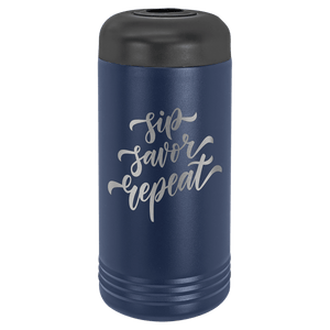 Navy Blue Polar Camel Wine Chiller