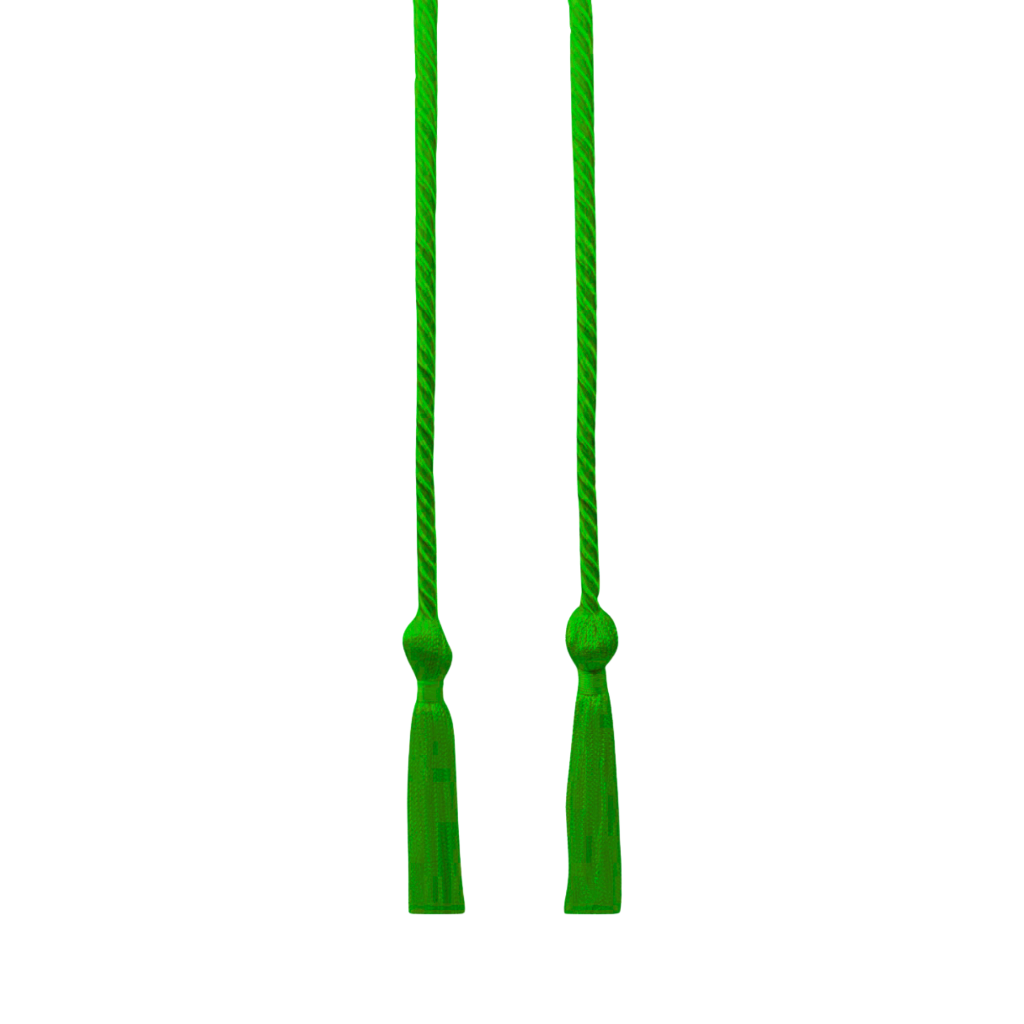 Single Honor Cord for graduation in Green Color