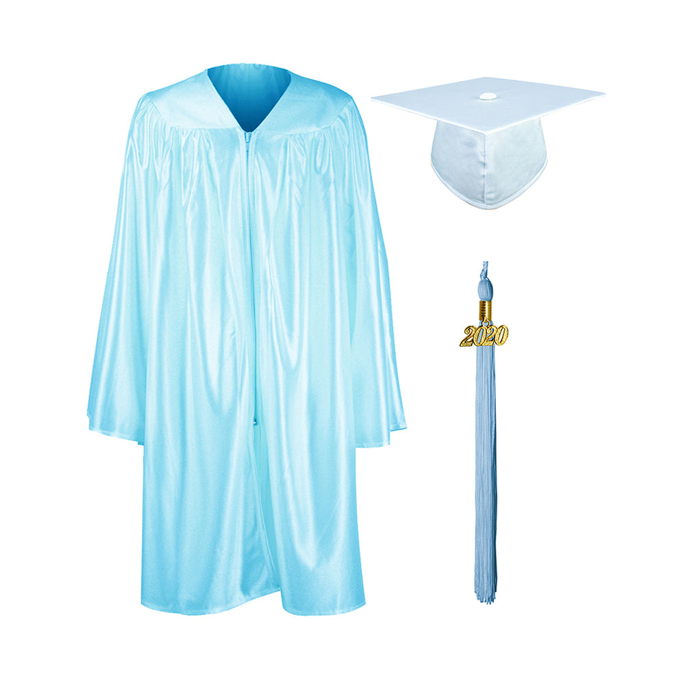 Graduate Set Kindergarten Graduation Cap & Gown Set – Graduation Inc.