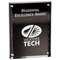 6" x 8" Magnetic Acrylic Award