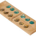 Wood Mancala Game Gift Set