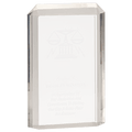Clear 4 3/4" x 7 1/2" Premier Acrylic