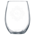Polar Camel 15 oz. Stemless Wine Glass