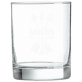 Polar Camel 13 3/4 oz. Round Double Old Fashioned