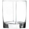 Polar Camel 12 oz. Square Double Old Fashioned
