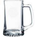 Polar Camel 14 oz. Beer Mug with Handle