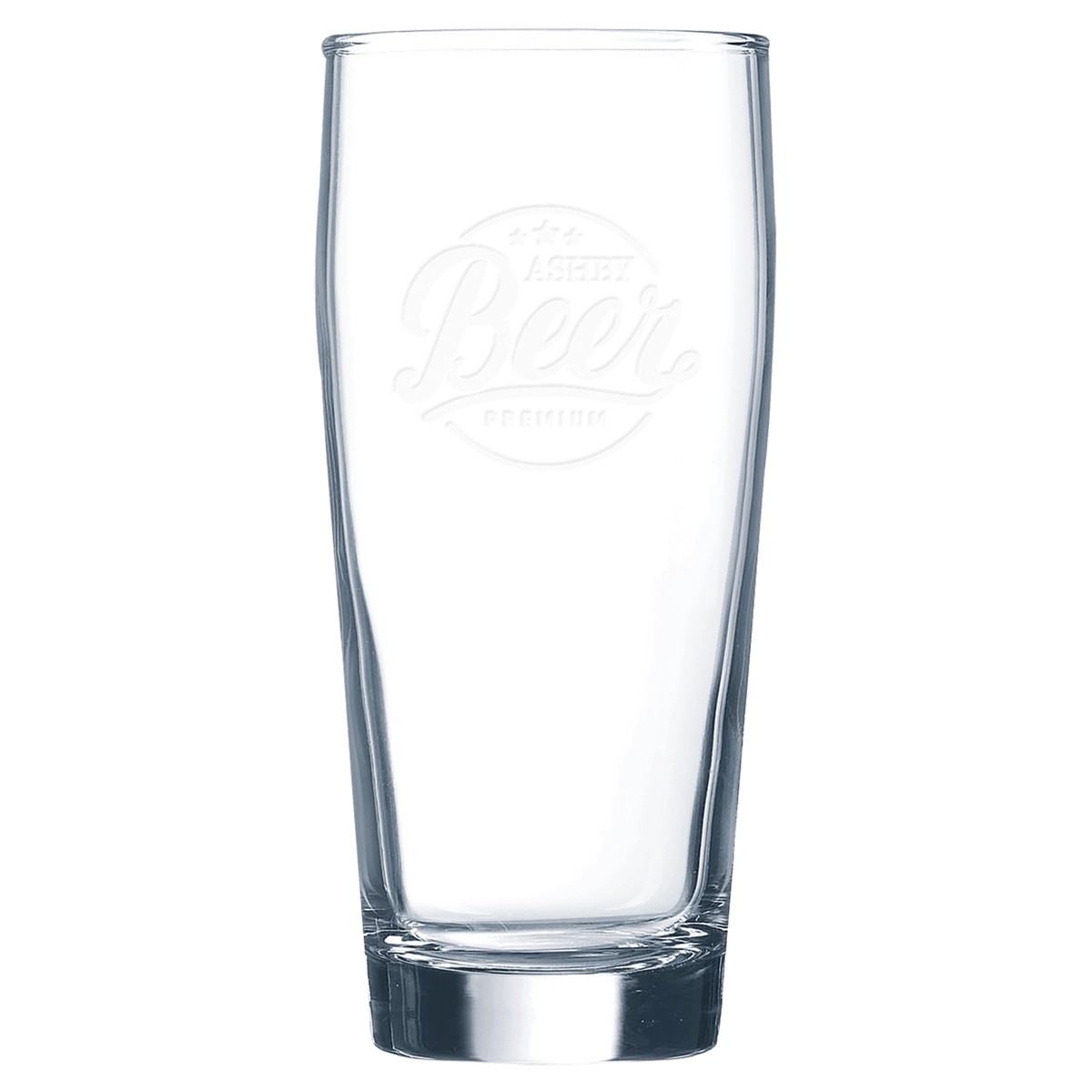 Polar Camel 16 oz. Willi Becher Beer Glass
