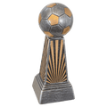 6" Soccer Imperial Resin