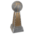 7 7/8" Basketball Imperial Resin