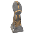 7 7/8" Football Imperial Resin