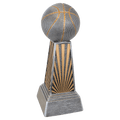 9 7/8" Basketball Imperial Resin