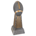 9 7/8" Football Imperial Resin