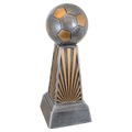 9 7/8" Soccer Imperial Resin