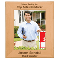 5" x 7" Genuine Alder Picture Frame