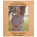 8" x 10" Genuine Alder Picture Frame