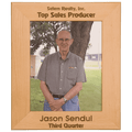8 1/2" x 11" Genuine Alder Picture Frame