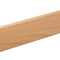 10 1/2" Genuine Red Alder Desk Wedge