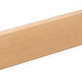 8 1/2" Genuine Red Alder Desk Wedge
