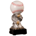 5 3/4" Baseball Encore Resin