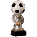 7" Soccer Encore Resin