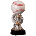 8 1/2" Baseball Encore Resin