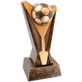 7 1/2" Soccer Rock Star Award