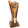 9" Basketball Rock Star Award