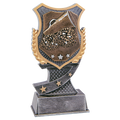 6" Cheer Shield Award