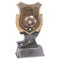 6" Soccer Shield Award