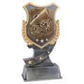7" Cheer Shield Award
