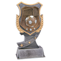 7" Soccer Shield Award