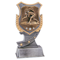 7" Wrestling Shield Award