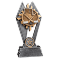 7" Hockey Sun Ray Award