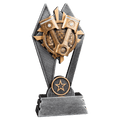 7" Racing Sun Ray Award