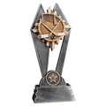 8" Hockey Sun Ray Award