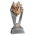 8" Racing Sun Ray Award