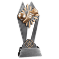 8" Soccer Sun Ray Award