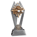 8" Swimming Sun Ray Award