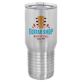 Sublimatable Polar Camel 20 oz. Tall Stainless Steel Vacuum Insulated Tumbler