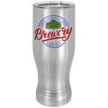 Stainless Steel Sublimatable 20 oz. Polar Camel Pilsner with Lid