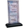 5" x 8" Sublimatable Rectangle Beveled Impress Acrylic