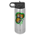 Stainless Steel 20 oz. Polar Camel Sublimatable Water Bottle