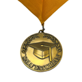 Salutatorian - Medallion