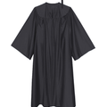Premium Graduation Gown Set